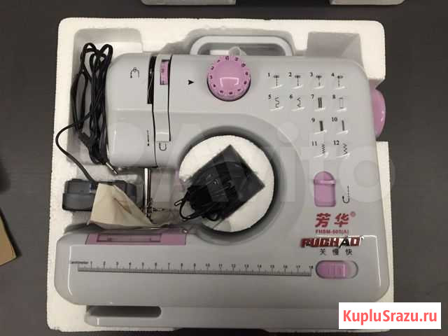 Швейная машина Бугры - изображение 1