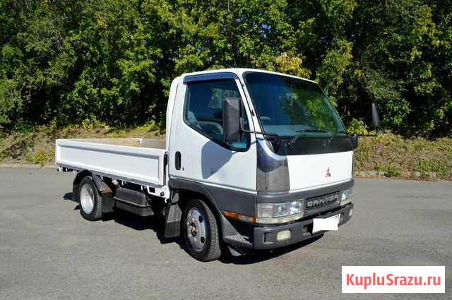 Продам Mitsubishi Canter 2001 год АКПП Барнаул - изображение 1