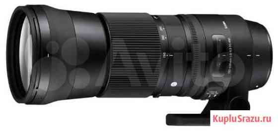 Sigma AF 150-600mm f/5.0-6.3 DG OS HSM Contemporar Улан-Удэ