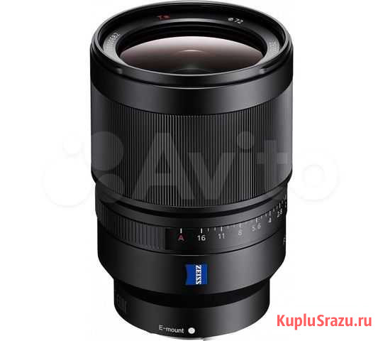 Объектив Sony FE 35mm f/1.4 ZA Нижний Новгород - изображение 1