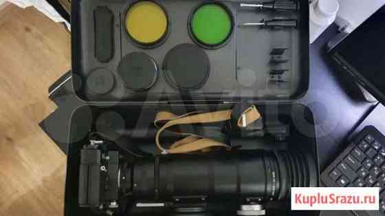 Фотоснайпер zenit FS-12 Мурино