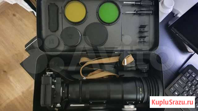 Фотоснайпер zenit FS-12 Мурино - изображение 1