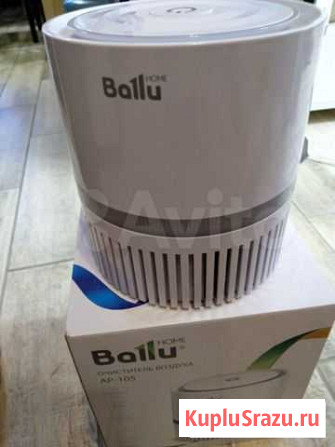 Очиститель воздуха Ballu AP-105 Пенза - изображение 1