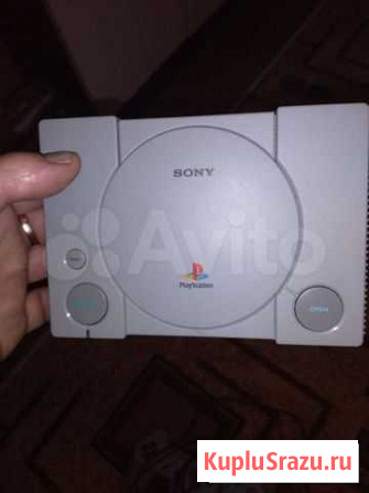 Sony playstation classic Арамиль - изображение 1