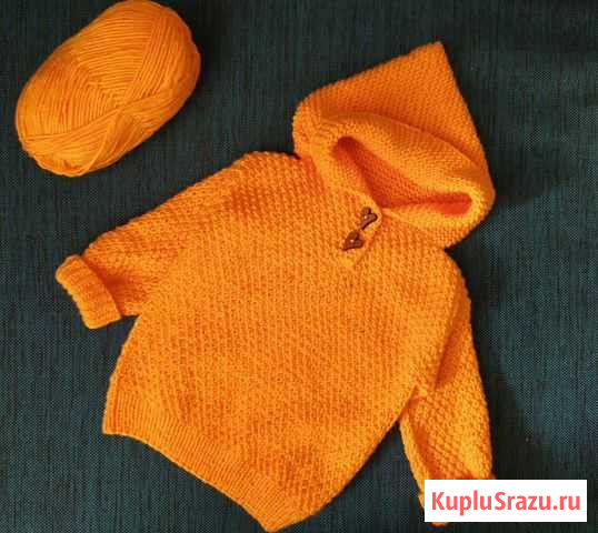 Вяжу на заказ детские вещи Казань - изображение 1