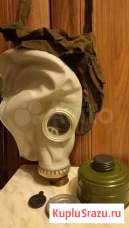 Противогаз гп-5 Иваново - изображение 1