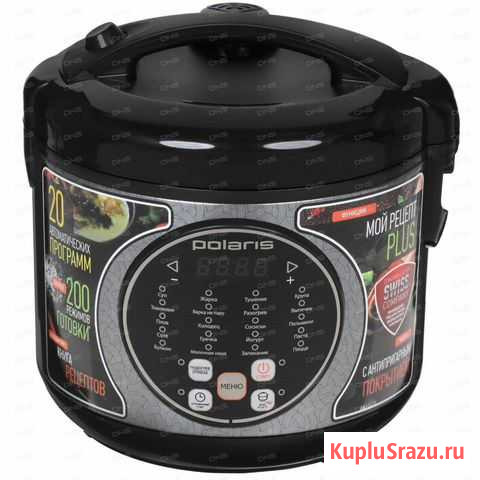 Мультиварка Polaris Новокузнецк - изображение 1
