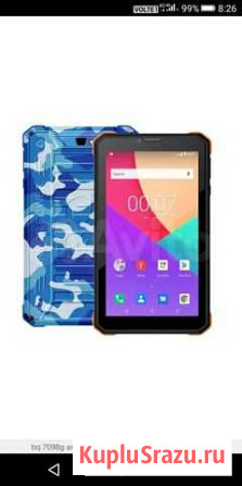 Продам планшет BQ armor Новый. на запчасти Новокузнецк - изображение 1