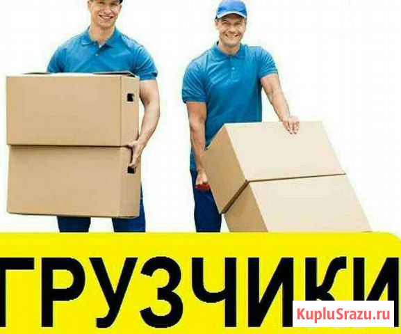 Грузчики/Разнорабочие Ижевск - изображение 1