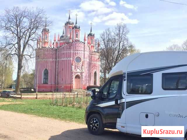 Автодом Premium Германия Москва - изображение 1