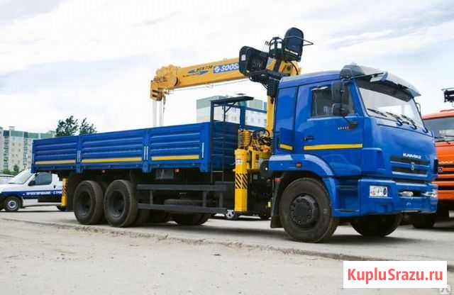 Грузоперевозки, Кран Борт, манипулятор Белгород - изображение 1
