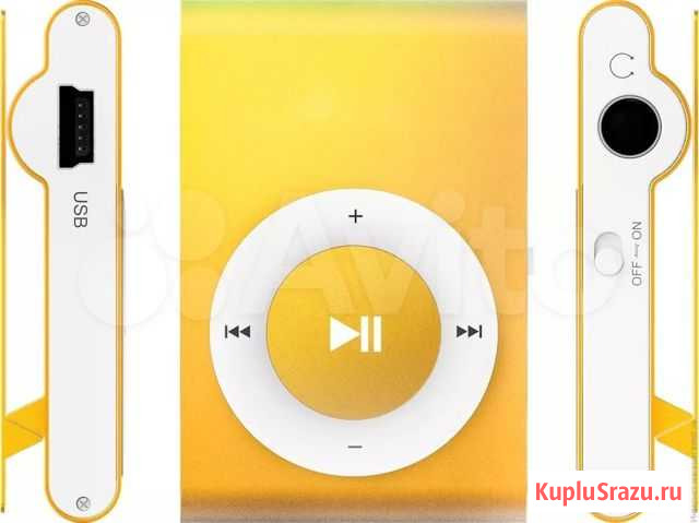MP3 плеер FM microSD flash player Ставрополь - изображение 1
