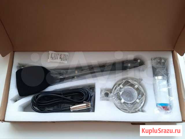 Микрофон Томилино - изображение 1