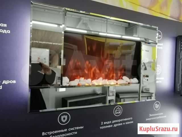 Камин Electrolux EFP\W-2000S Благовещенск - изображение 1
