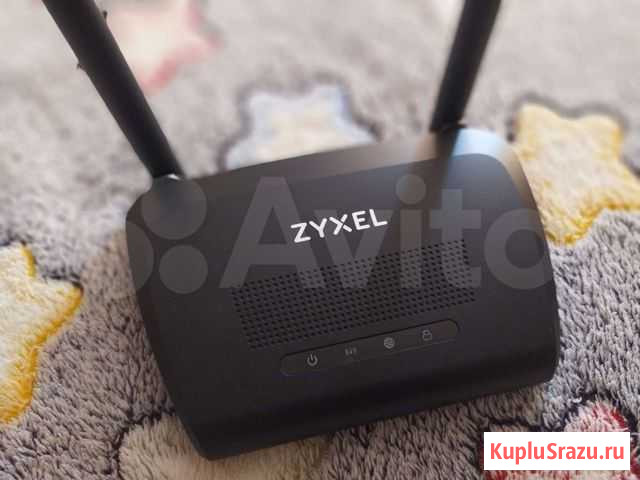 Роутер Zyxel Кропоткин - изображение 1