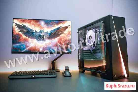 Пк Ryzen 7 2700 / GTX 1080 Ti 11GB / 8GB / 500GB Москва