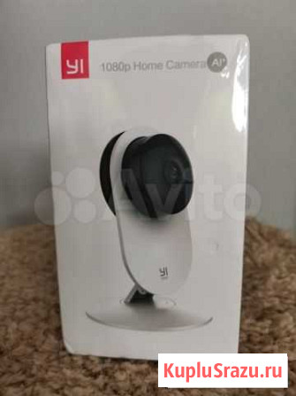 Камера Xiaomi YI 1080p Home Camera Вологда - изображение 1