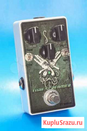 Копия Tube screamer TS808 & TS9 Нерехта - изображение 1