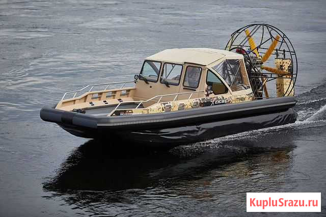 Аэролодка Краснодар - изображение 1