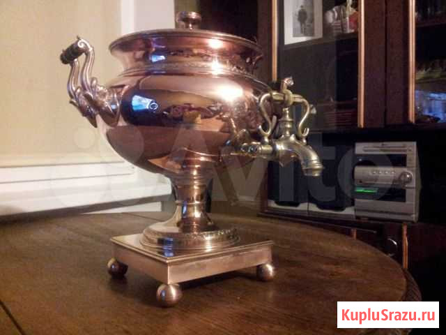 Самовар Калининград - изображение 1
