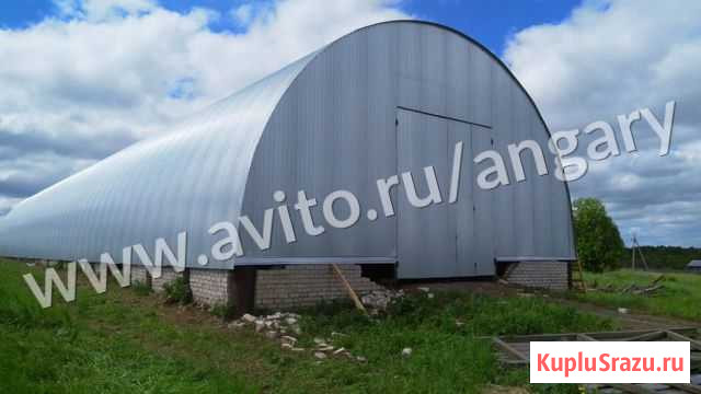 Ангар Казань - изображение 1