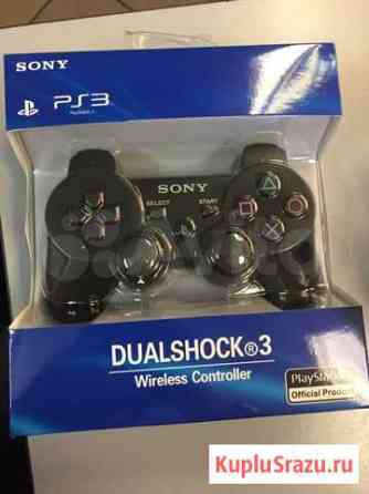 Геймпад PlayStation DualShock 3 Новокузнецк