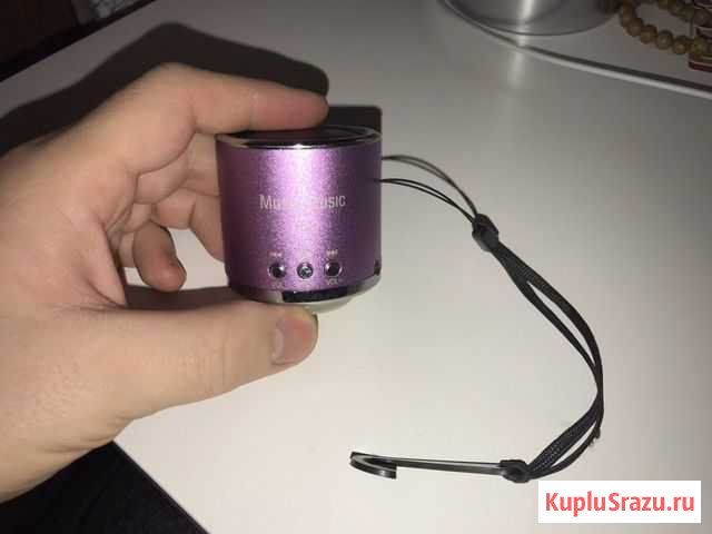 Портативная колонка Иркутск - изображение 1