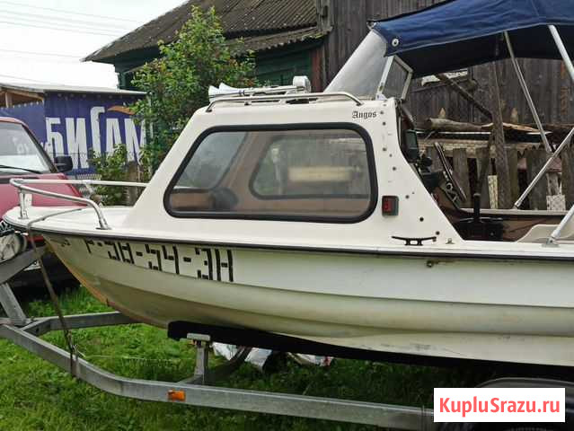 Катер Marinеr Тучково - изображение 1