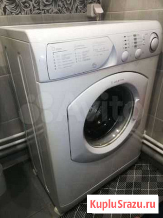 Стиральная машина Hotpoint-Ariston avsl 80 Псков - изображение 1