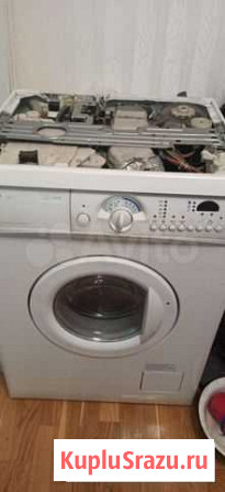 Стиральная машина Electrolux EW1259W Курган - изображение 1