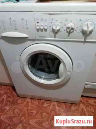 Стиральная машина indesit Пашия