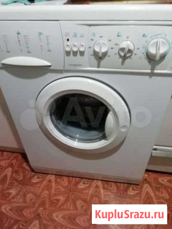 Стиральная машина indesit Пашия - изображение 1