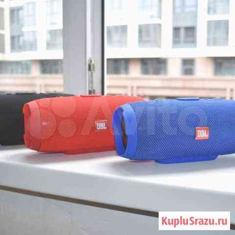 Колонка Charge Bluetooth JBL переносная copy Новокузнецк