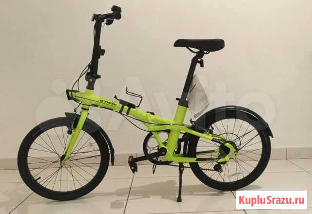 Btwin tilt 500 Новосибирск - изображение 1