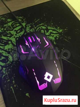 Игровая мышь Red Square Model Z Самара - изображение 1