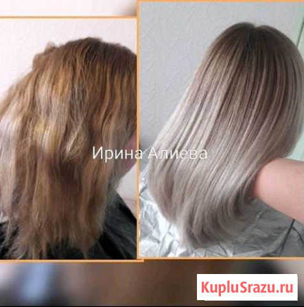 Парикмахерские услуги(женский мастер) Челябинск - изображение 1
