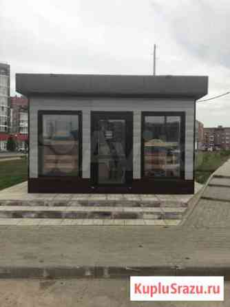 Продам павильон 25 м2 киоск Томск