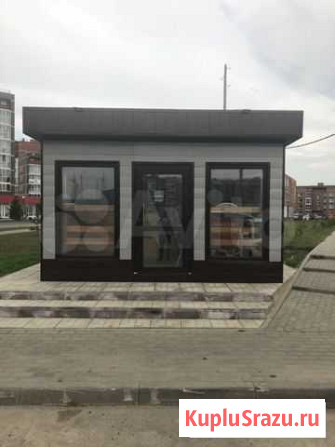 Продам павильон 25 м2 киоск Томск - изображение 1