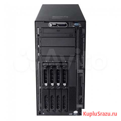 Сервер Dell PowerEdge 2900 ECM01 Елец - изображение 1