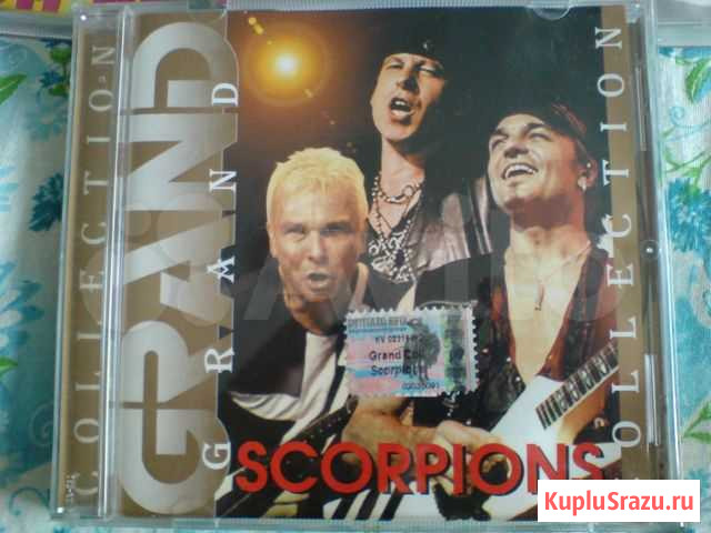 Scorpions Смоленск - изображение 1