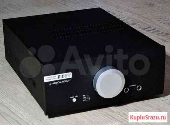 Усилитель для наушников Musical Fidelity M1hpap Новороссийск