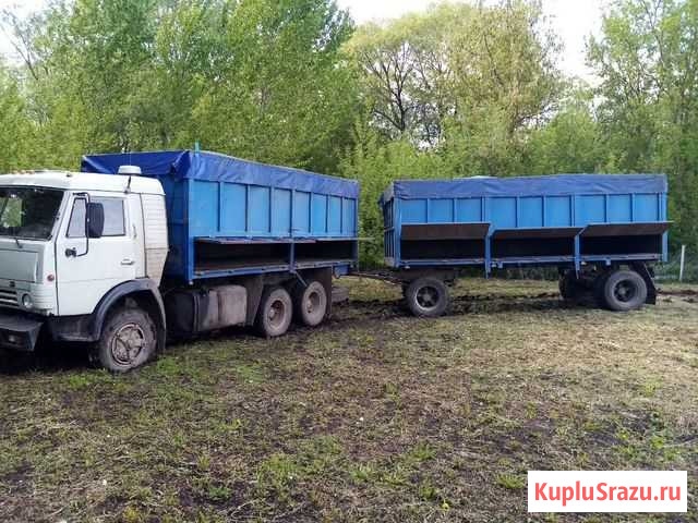 Продаю камаз или в разбор пока ещё целый Воронеж - изображение 1