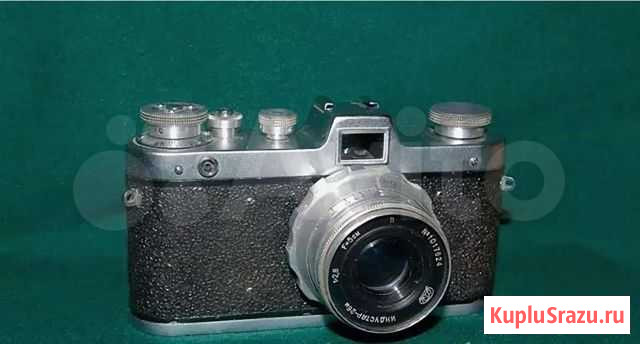 Плёночный фотоаппарат Нижний Новгород - изображение 1
