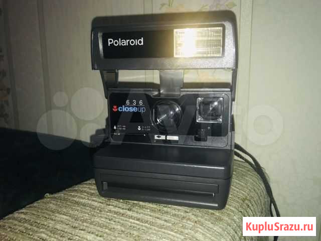 Polaroid 636 Close-up Гулькевичи - изображение 1