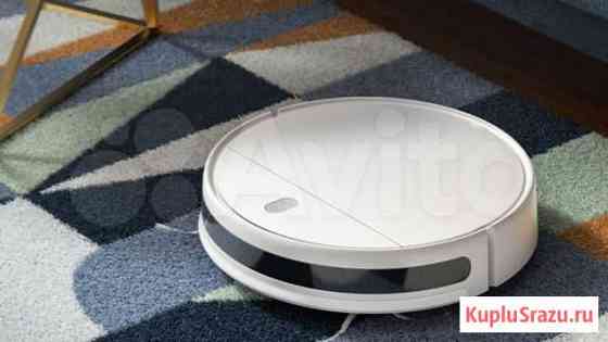 Робот-пылесос Xiaomi MiJia Sweeping Robot G1 Тверь