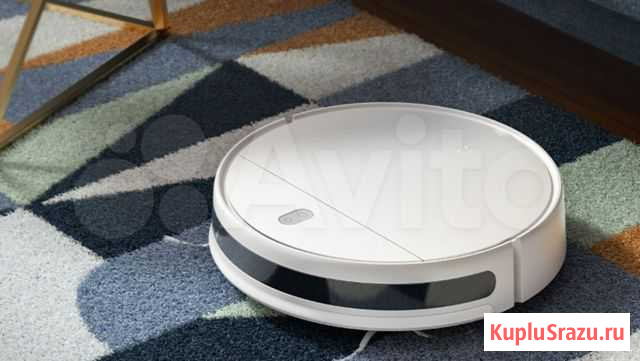 Робот-пылесос Xiaomi MiJia Sweeping Robot G1 Тверь - изображение 1