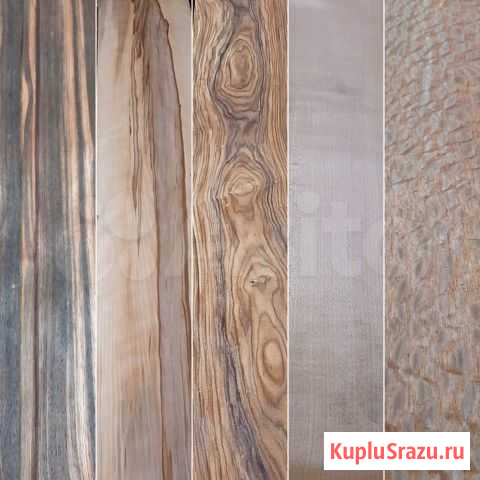 Строганый шпон от производителя JAF Троицк - изображение 1