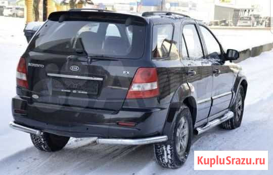 Крышка багажника Kia Sorento 2.5 дизель 140 лс 200 Советск - изображение 1