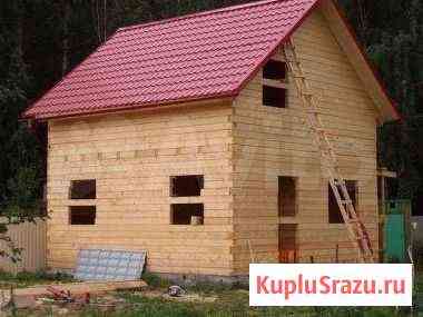Сруб Построить дом Иркутск