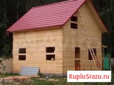 Сруб Построить дом Иркутск - изображение 1
